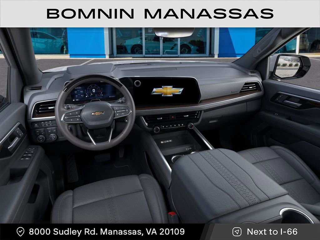 New 2026 Chevrolet Tahoe High Country image 15