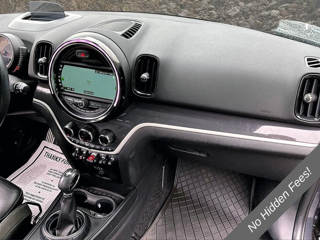 Used 2017 MINI Cooper Countryman S AWD/4WD image 12