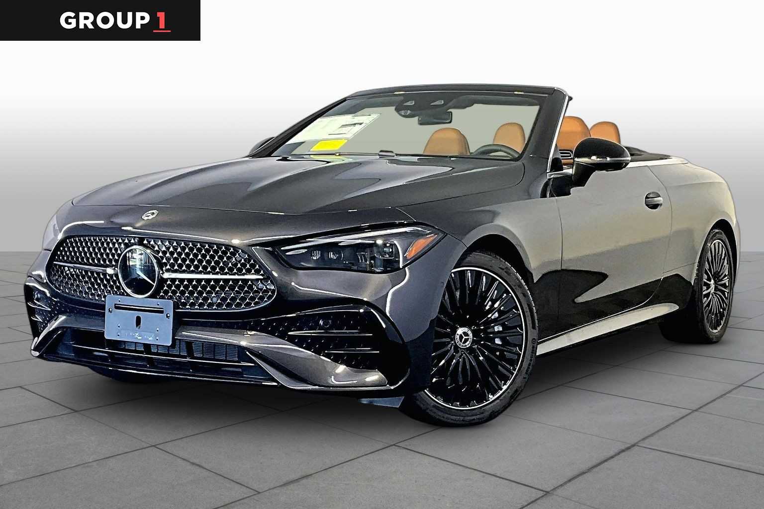 New 2027 Mercedes-Benz CLE 450 4MATIC Cabriolet