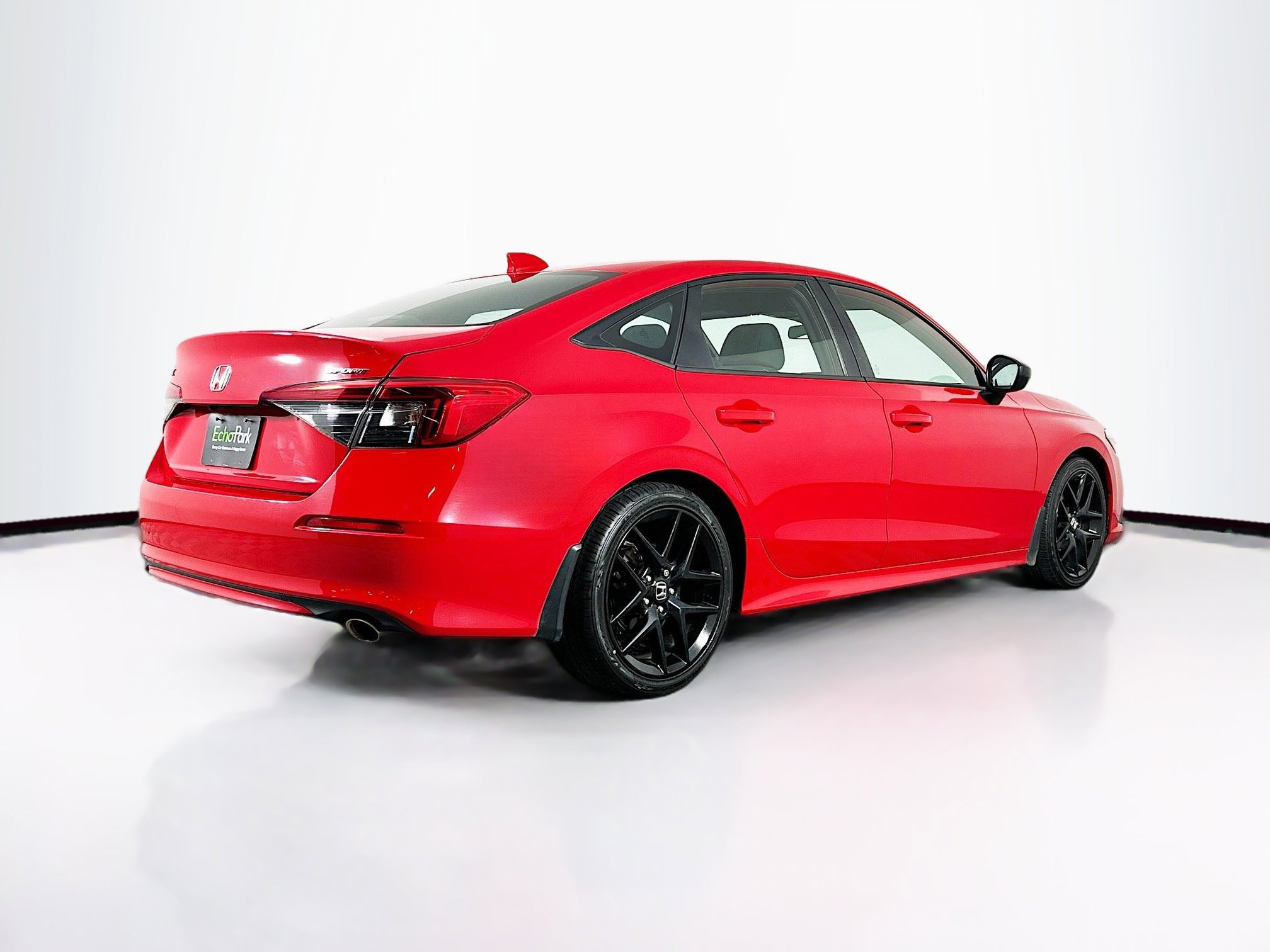 Used 2022 Honda Civic Sport image 9