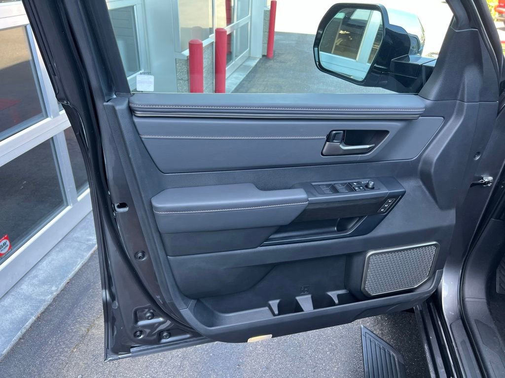 New 2026 Toyota Sequoia Capstone AWD/4WD image 11