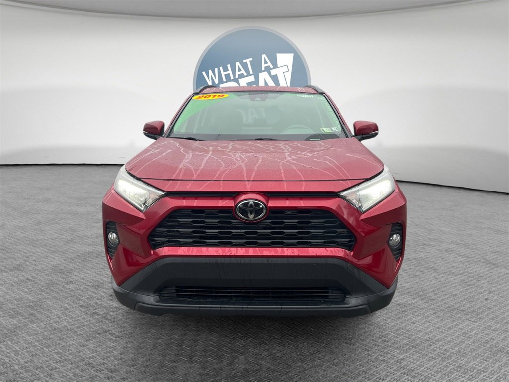Used 2019 Toyota RAV4 XLE image 9