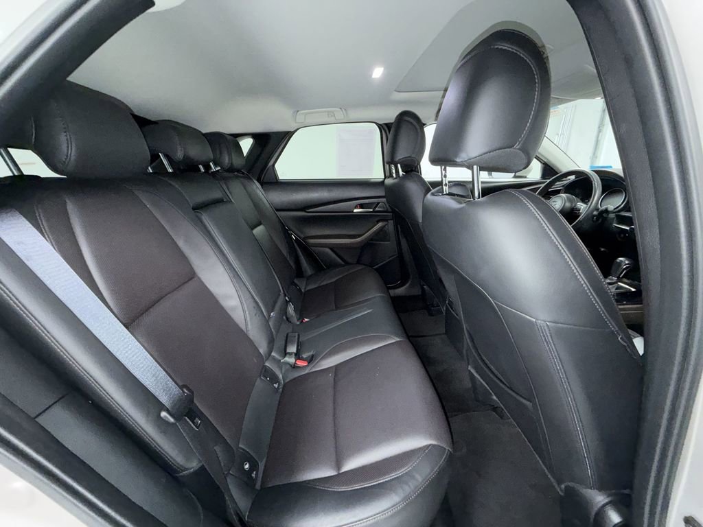 Used 2024 MAZDA CX-30 AWD 2.5 S w/ Premium Package image 17