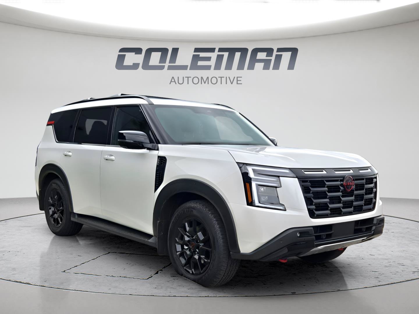 New 2026 Nissan Armada PRO-4X AWD/4WD image 3