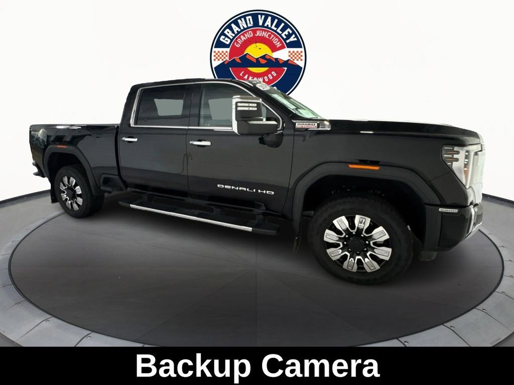 Used 2024 GMC Sierra 3500 Denali w/ Denali Reserve Package image 5