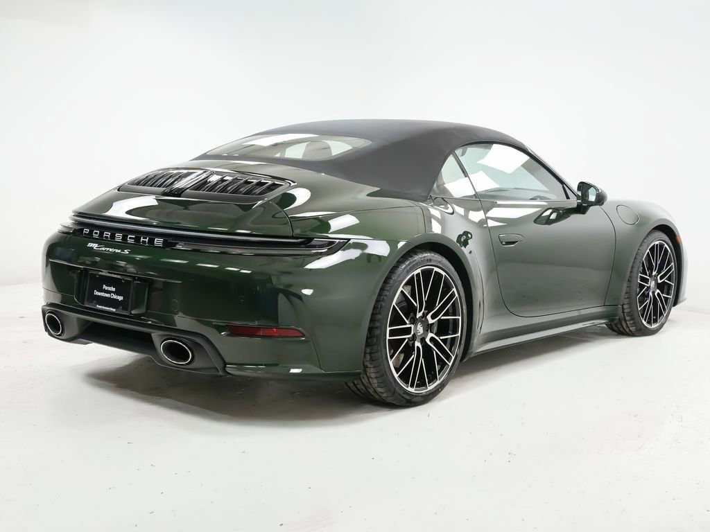 New 2026 Porsche 911 Carrera S image 10