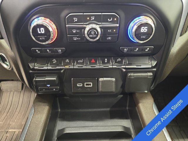 Used 2019 GMC Sierra 1500 SLT w/ SLT Premium Package AWD/4WD image 26