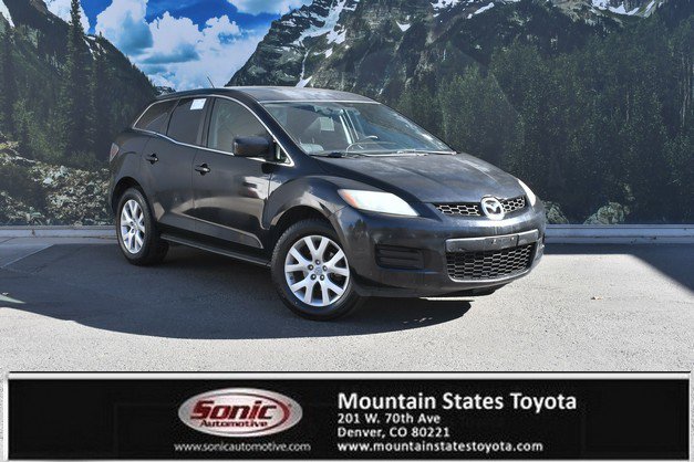 Used 2008 MAZDA CX-7 Sport
