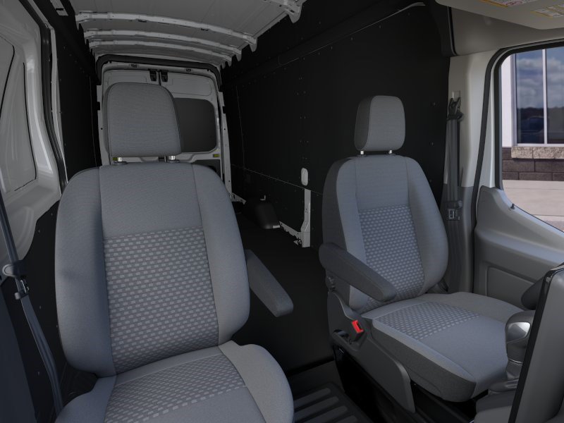 New 2026 Ford Transit 250 148 High Roof Extended w/ Interior Upgrade Package RWD image 10