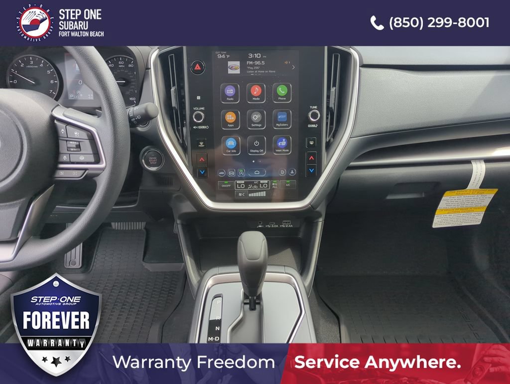 New 2026 Subaru Impreza 2.0i Sport AWD/4WD image 25