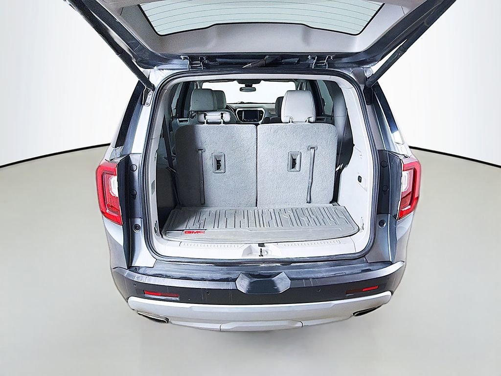 Used 2021 GMC Acadia SLE w/ Driver Convenience Package image 14