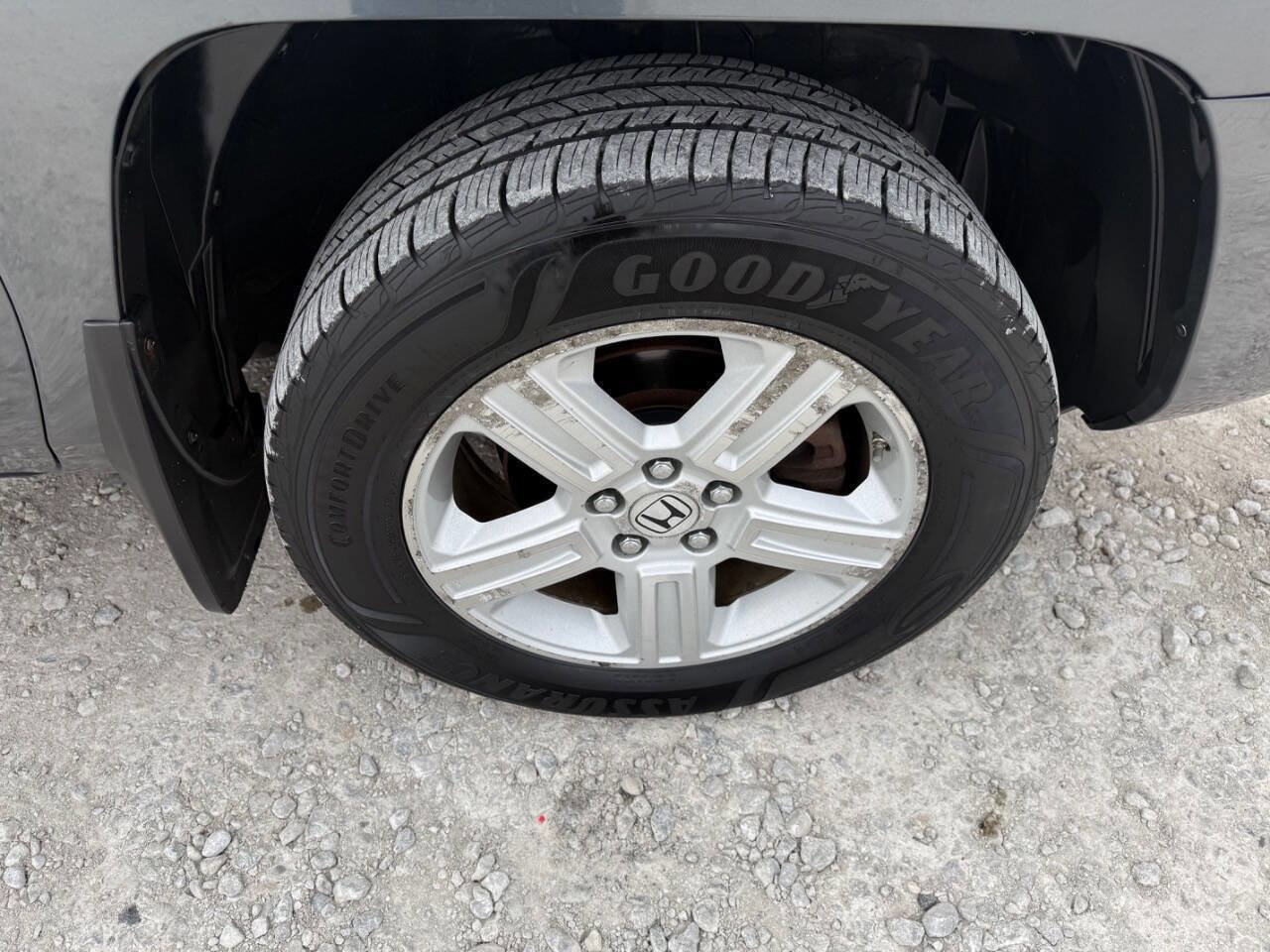 Used 2011 Honda Ridgeline RTL image 12