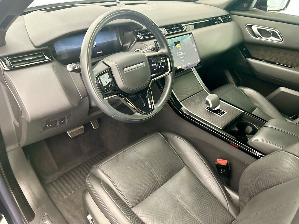 Used 2024 Land Rover Range Rover Velar Dynamic HSE AWD/4WD image 9