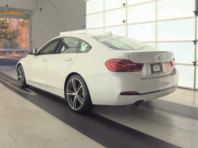 Used 2018 BMW 430i Gran Coupe image 4