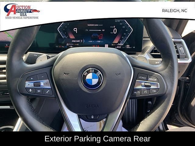 Used 2023 BMW 330i xDrive Sedan w/ Driving Assistance Package image 27