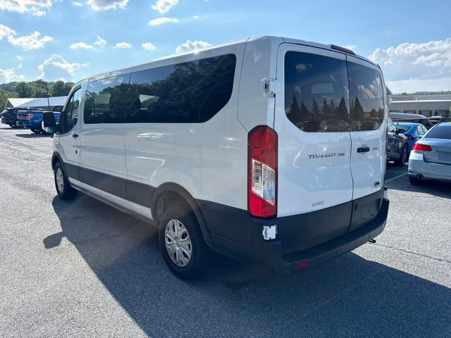 Used 2023 Ford Transit 350 XLT RWD image 10