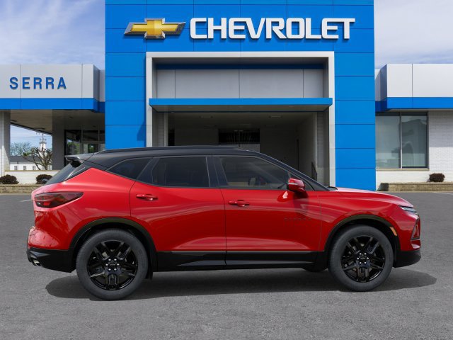 New 2026 Chevrolet Blazer RS w/ LPO, Floor Liner Package AWD/4WD image 5
