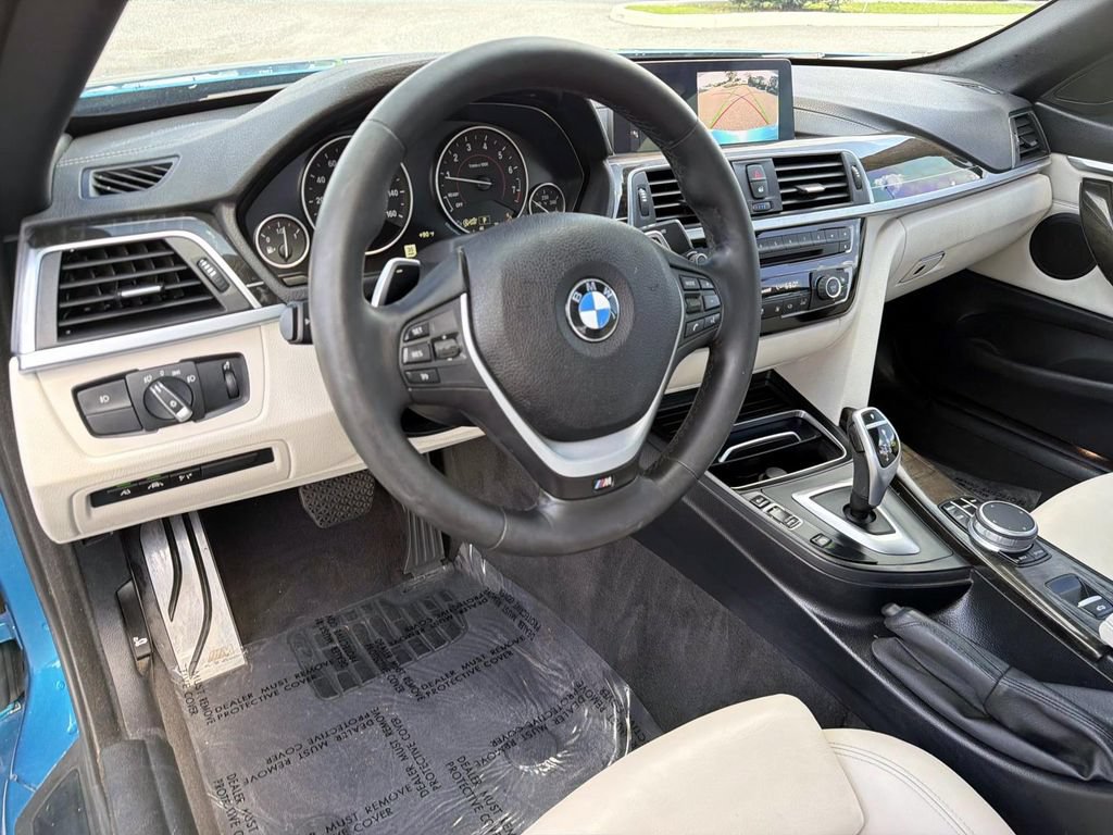 Used 2020 BMW 430i xDrive Convertible w/ M Sport Package AWD/4WD image 20