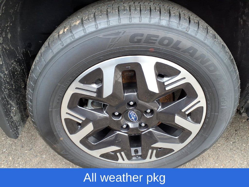 Certified 2026 Subaru Forester Premium AWD/4WD image 6
