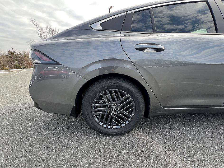 New 2026 Nissan Sentra SV w/ Floor Mat Package image 12