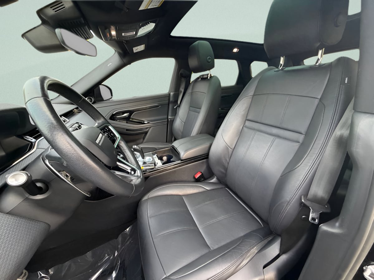 Used 2023 Land Rover Range Rover Evoque R-Dynamic S AWD/4WD image 10