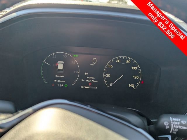 Used 2024 Honda CR-V Sport Touring image 19