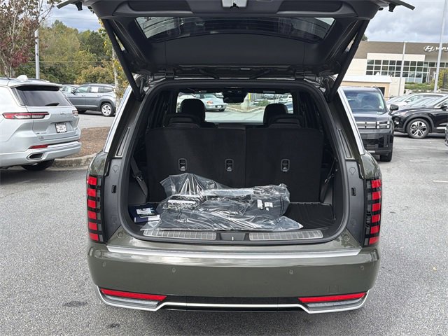 New 2026 Hyundai Palisade Calligraphy image 18