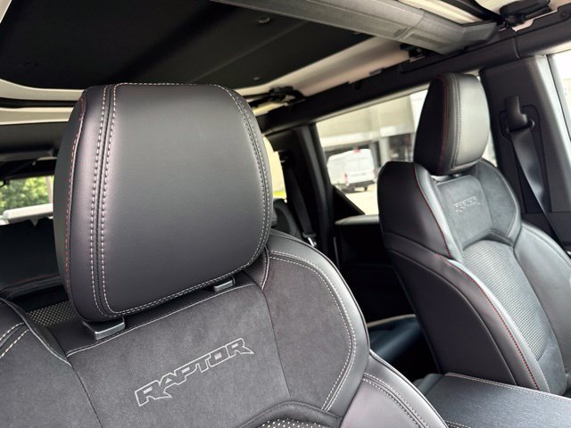 New 2026 Ford Bronco Raptor w/ Interior Carbon Fiber Pack AWD/4WD image 14
