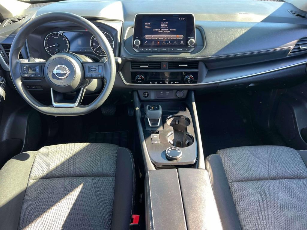 Certified 2024 Nissan Rogue SV image 14