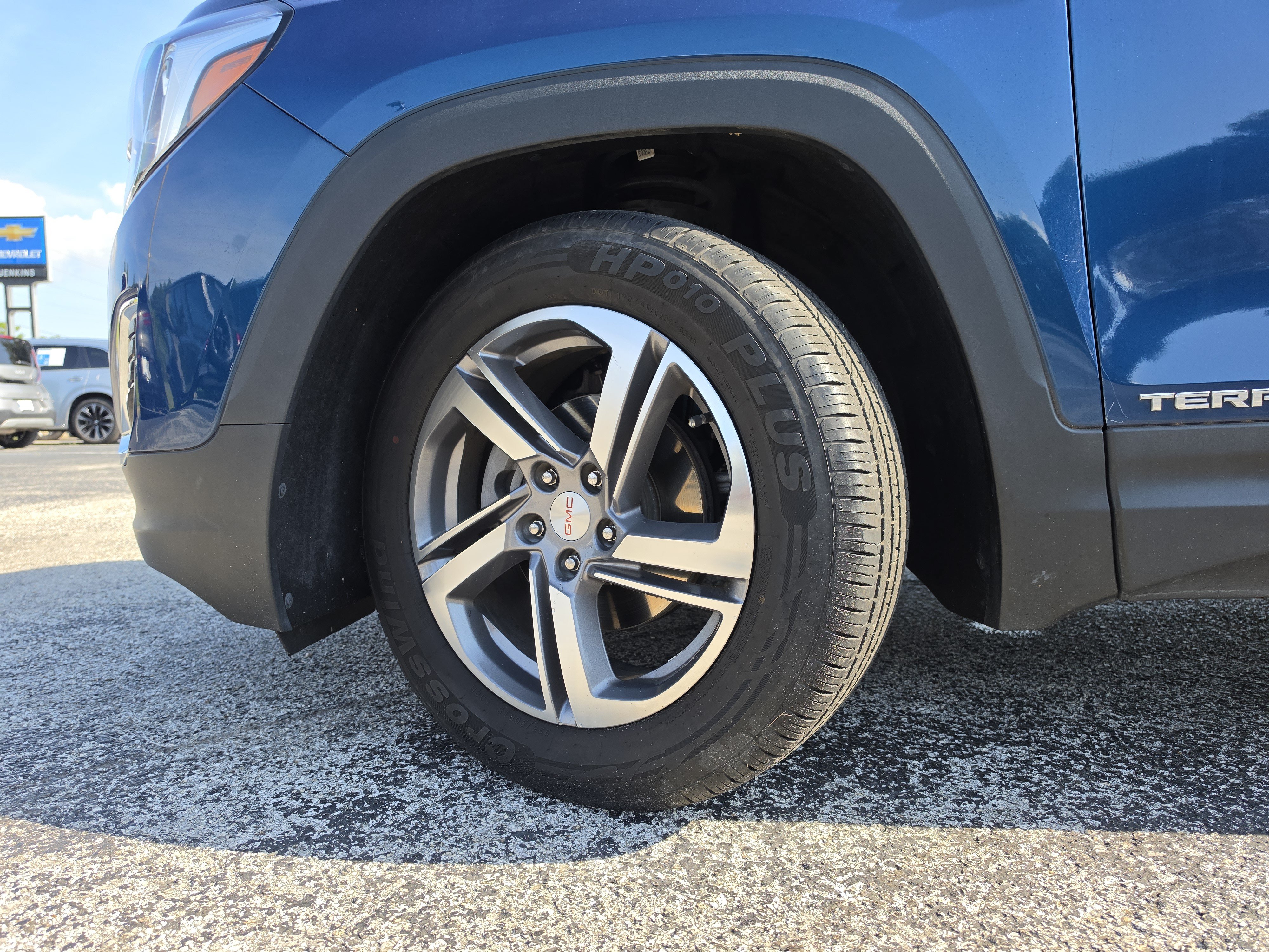 Used 2020 GMC Terrain SLT w/ Preferred Package FWD image 39