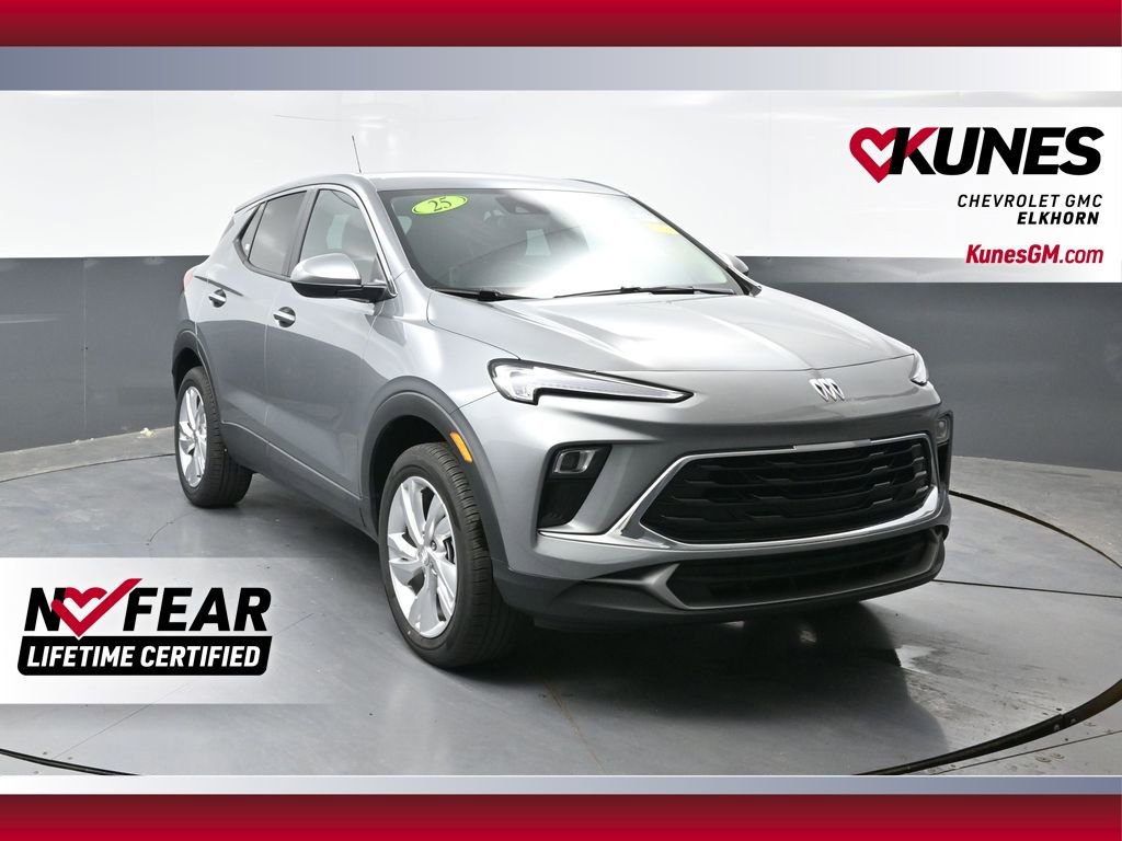 Used 2025 Buick Encore GX Preferred AWD/4WD image 1