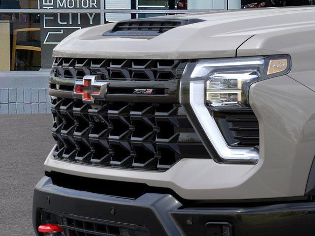 New 2026 Chevrolet Silverado 2500 ZR2 image 13
