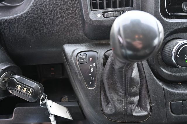 Used 2019 RAM ProMaster 3500 w/ Mopar Trailer Tow Group FWD image 20