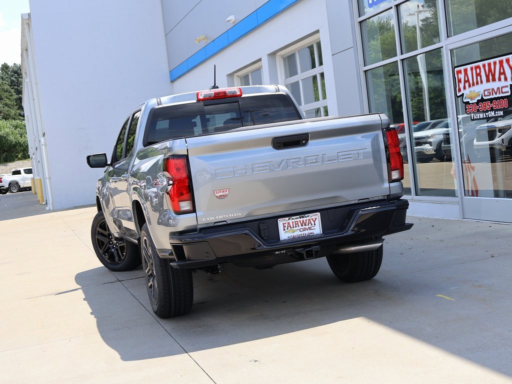 New 2025 Chevrolet Colorado Z71 w/ Z71 Convenience Package 2 image 40