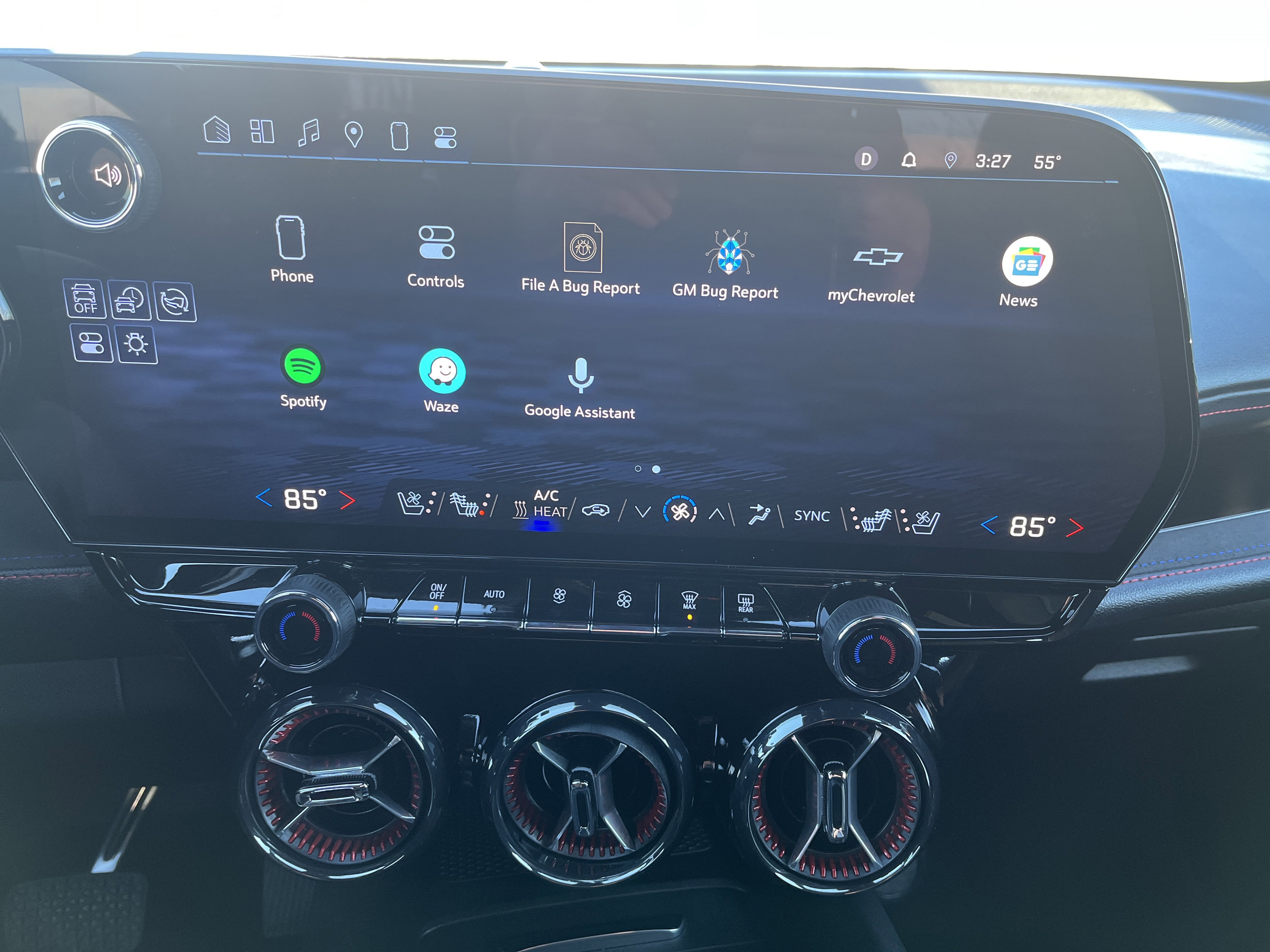 Used 2025 Chevrolet Blazer EV RS image 25