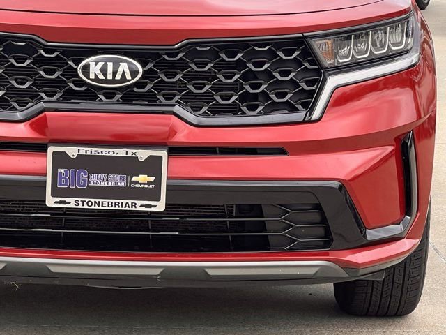 Used 2021 Kia Sorento S FWD image 10