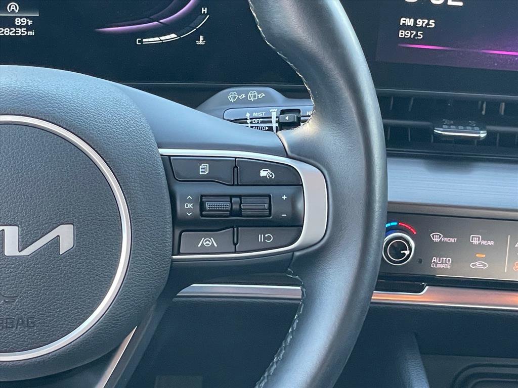 Used 2023 Kia Sportage EX image 14