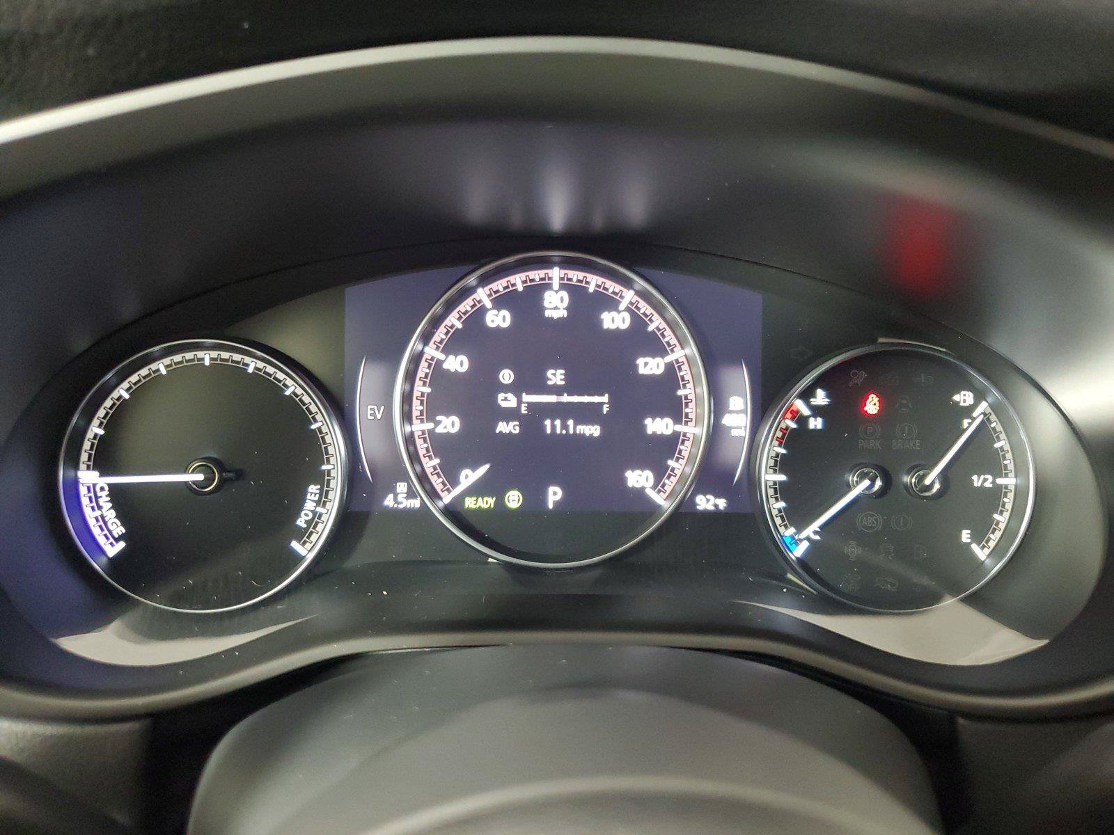 New 2026 MAZDA CX-50 AWD 2.5 Hybrid w/ Weather Package image 27