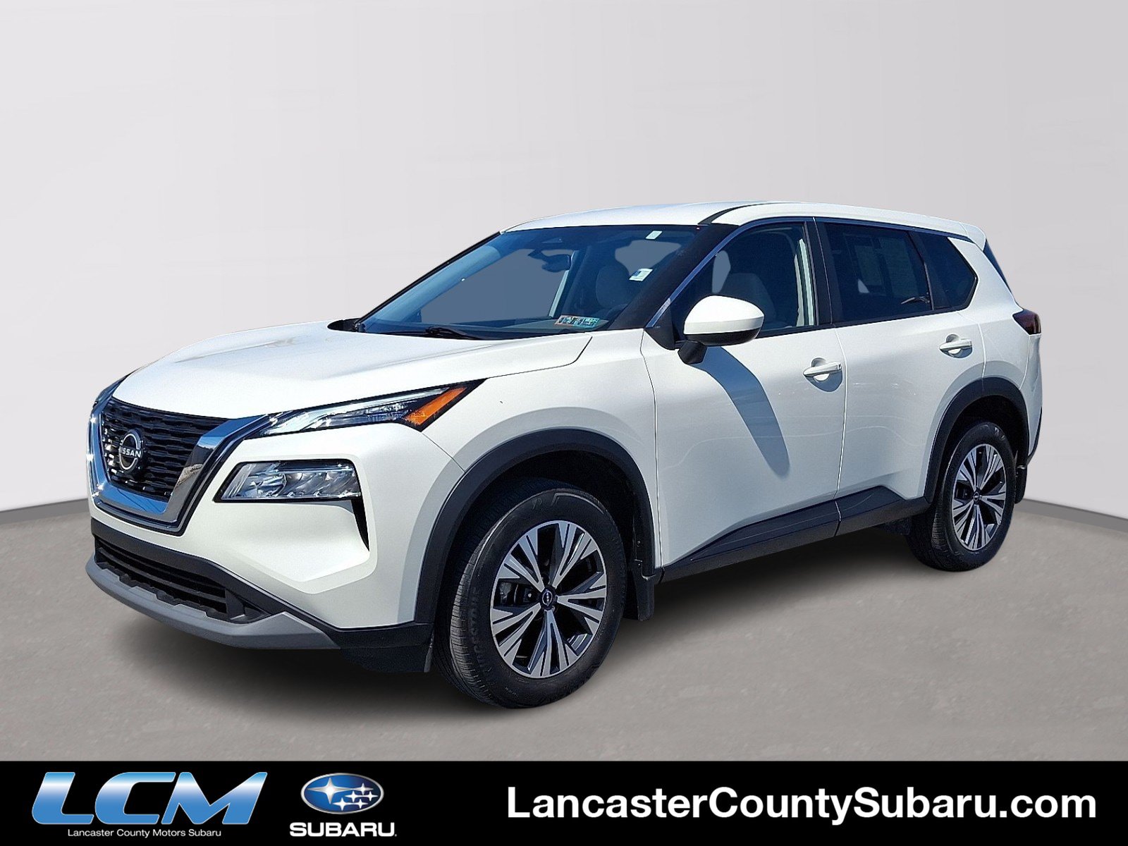 Used 2023 Nissan Rogue SV AWD/4WD video 1
