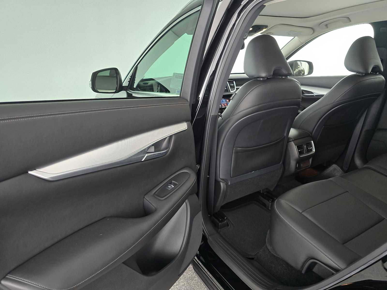 Used 2020 INFINITI QX50 Luxe image 14