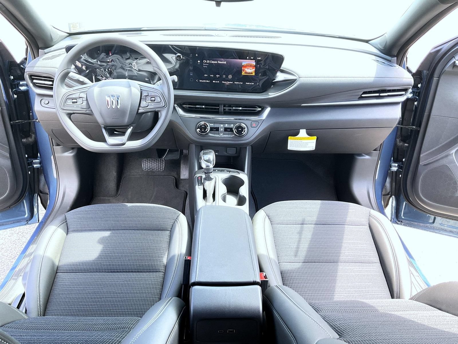 New 2026 Buick Envista Preferred FWD image 12