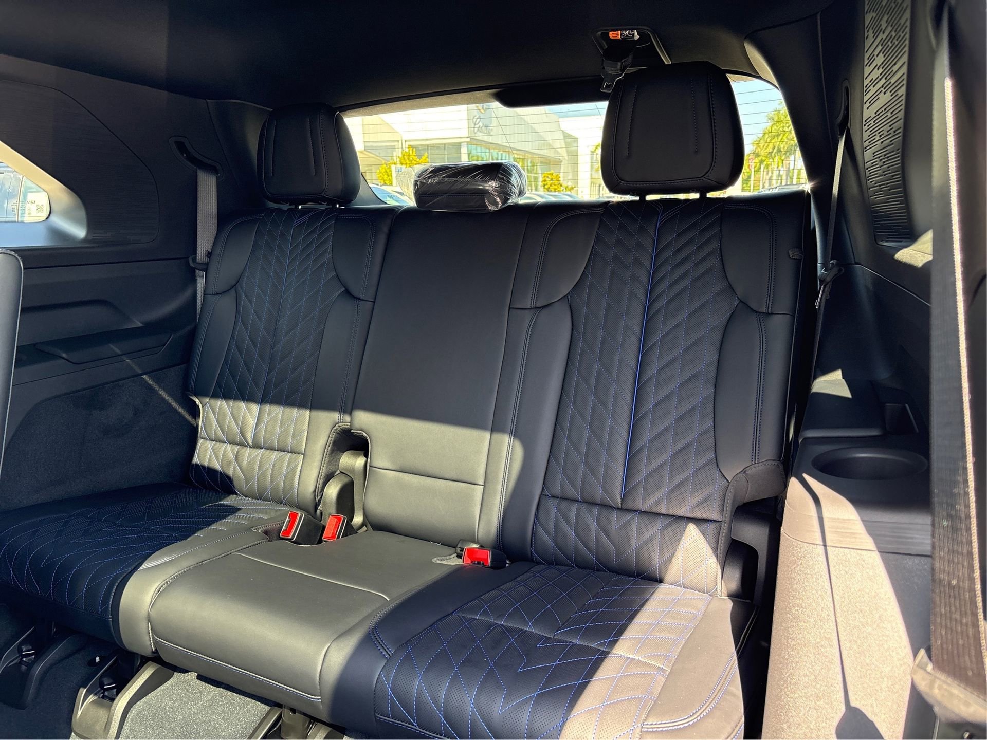 New 2026 Cadillac Escalade IQ Sport 1 image 12