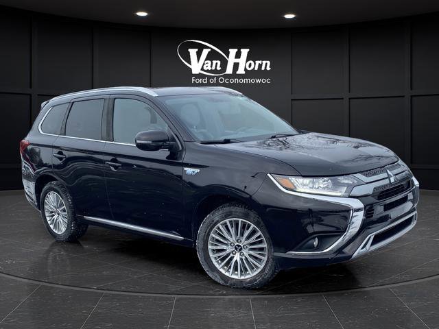 Used 2019 Mitsubishi Outlander SEL image 24