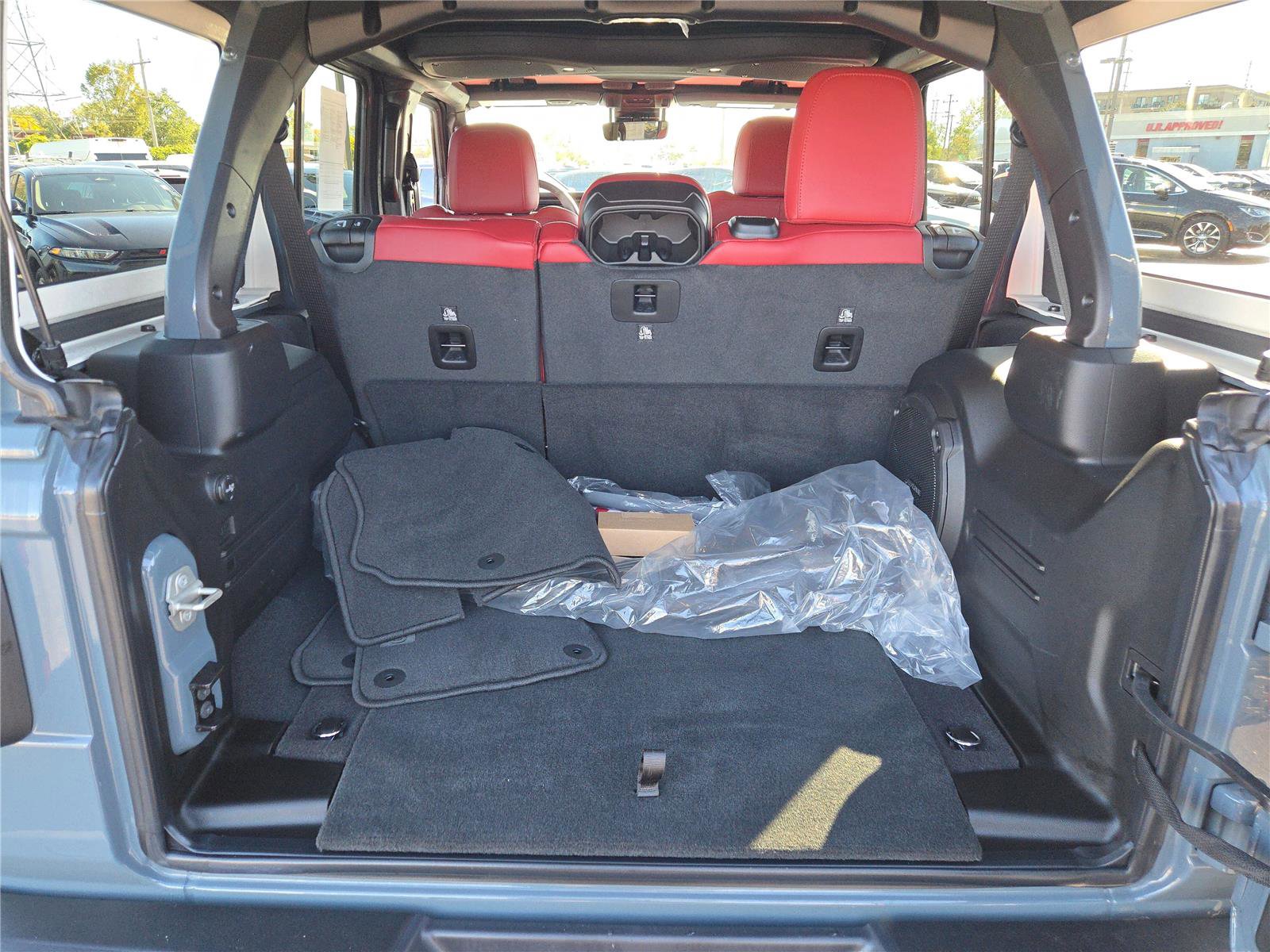 Used 2024 Jeep Wrangler Unlimited Rubicon 392 image 20