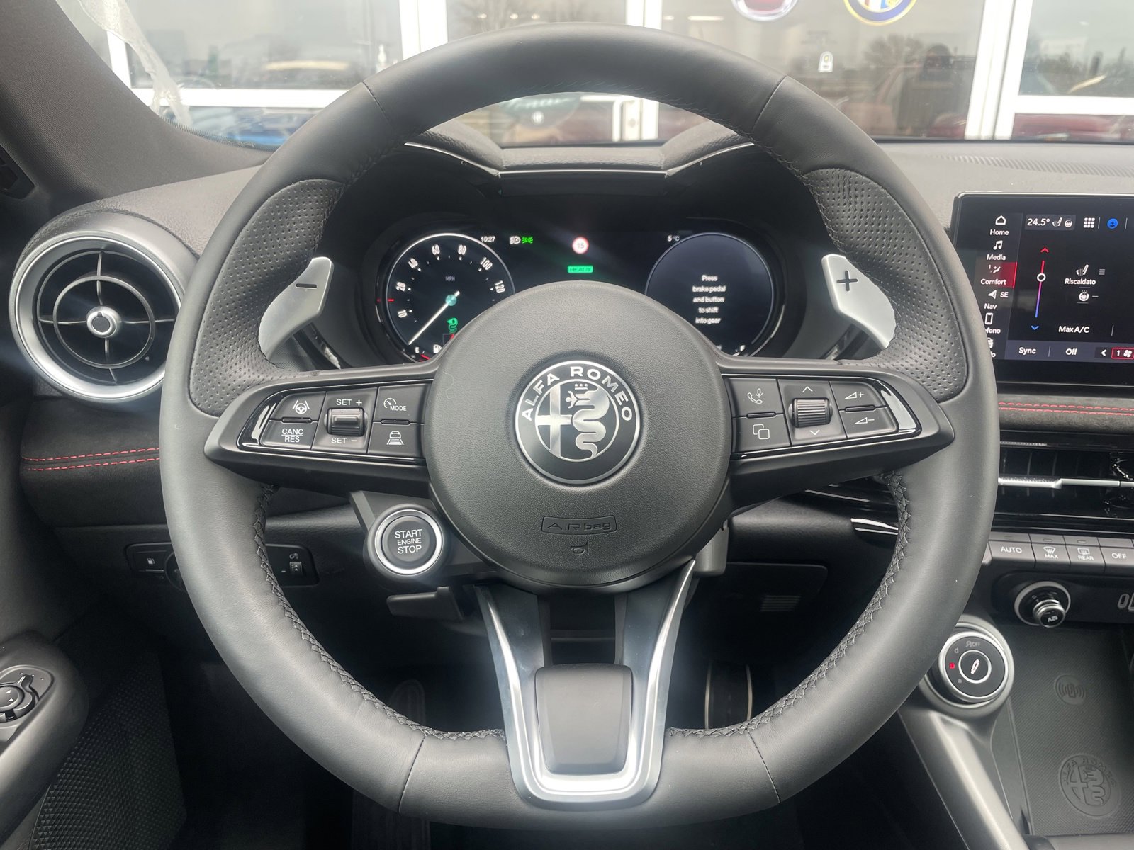 New 2024 Alfa Romeo Tonale Veloce w/ Active Assist Package image 19