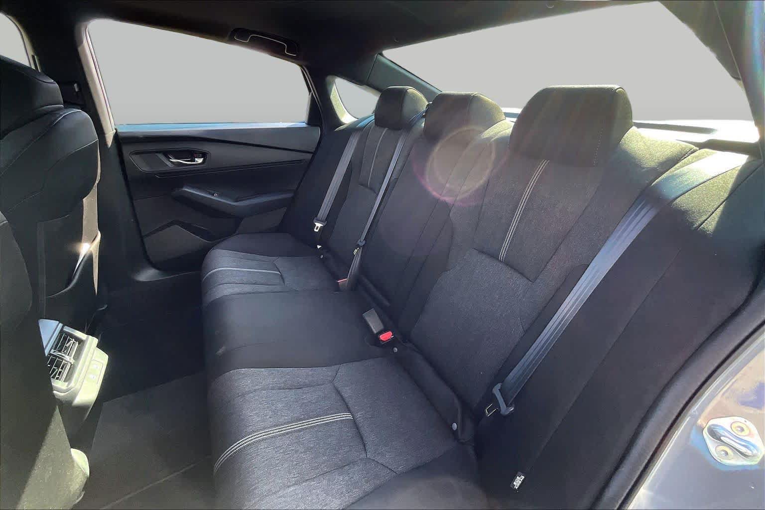 Certified 2026 Honda Accord Sport image 53