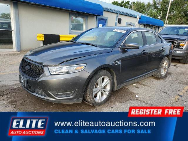 Used 2017 Ford Taurus SEL w/ Equipment Group 201A FWD image 2