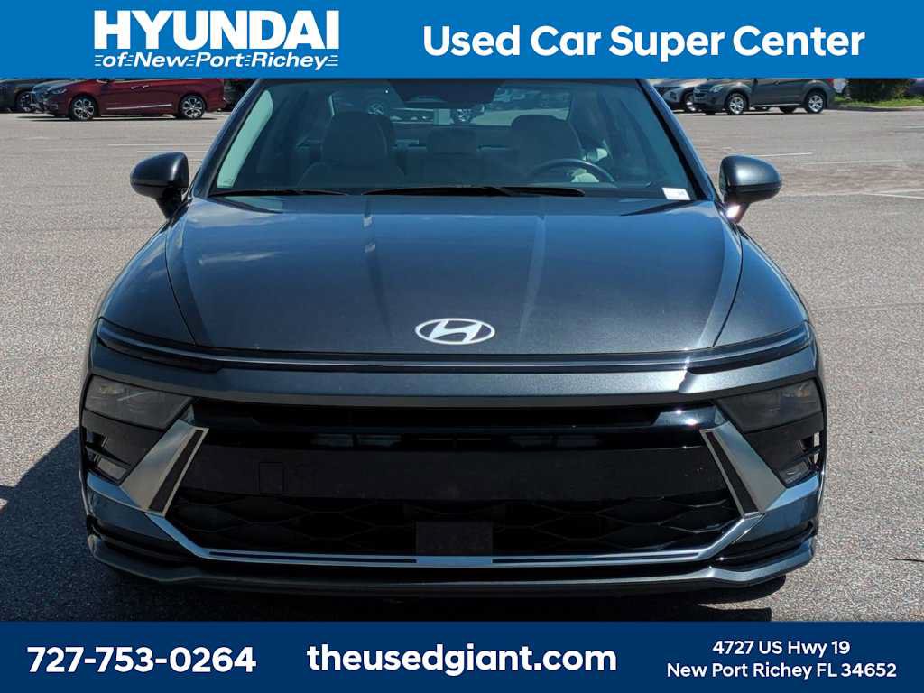 Used 2025 Hyundai Sonata SEL FWD image 8
