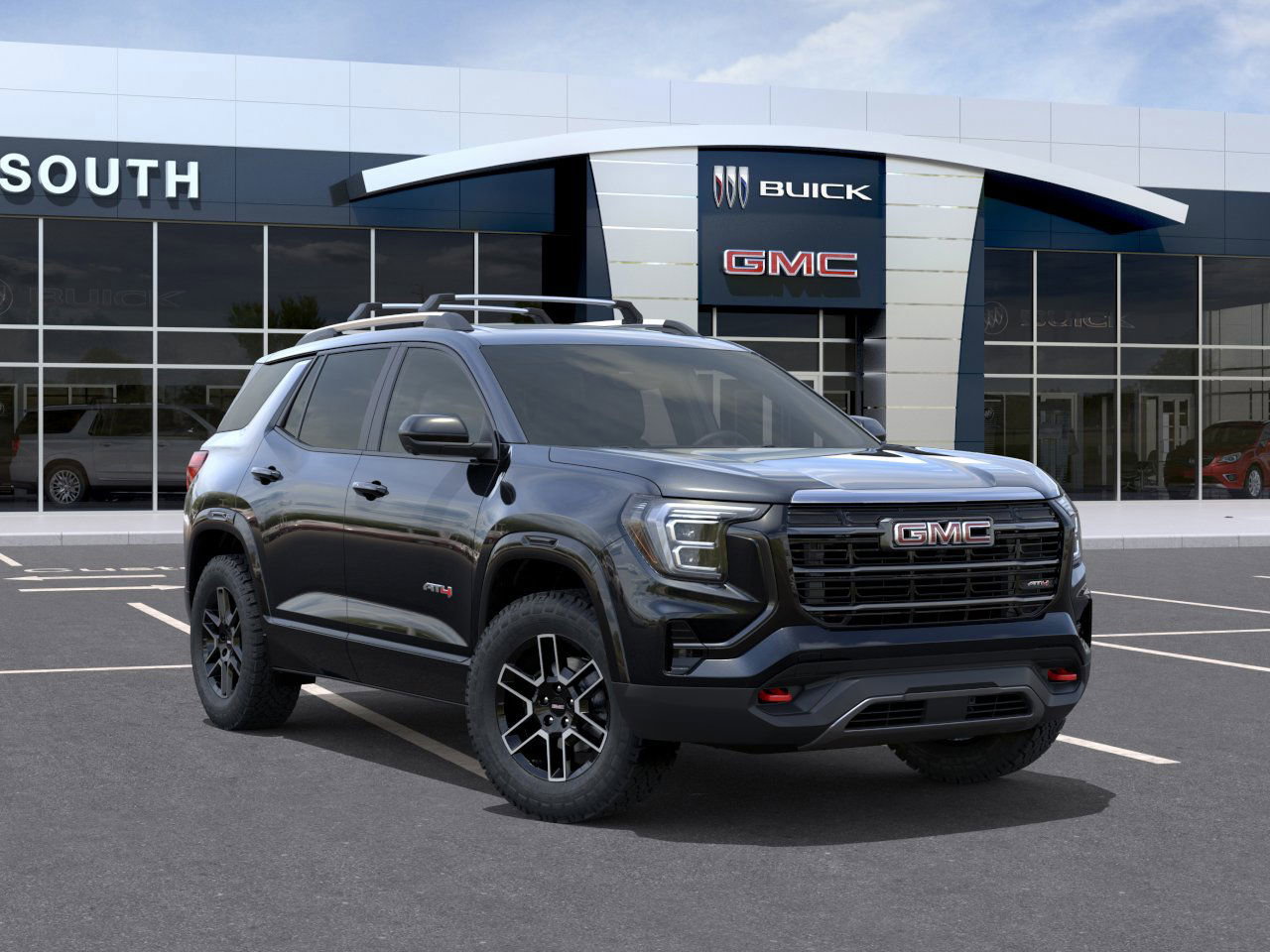 New 2026 GMC Terrain AT4 image 7