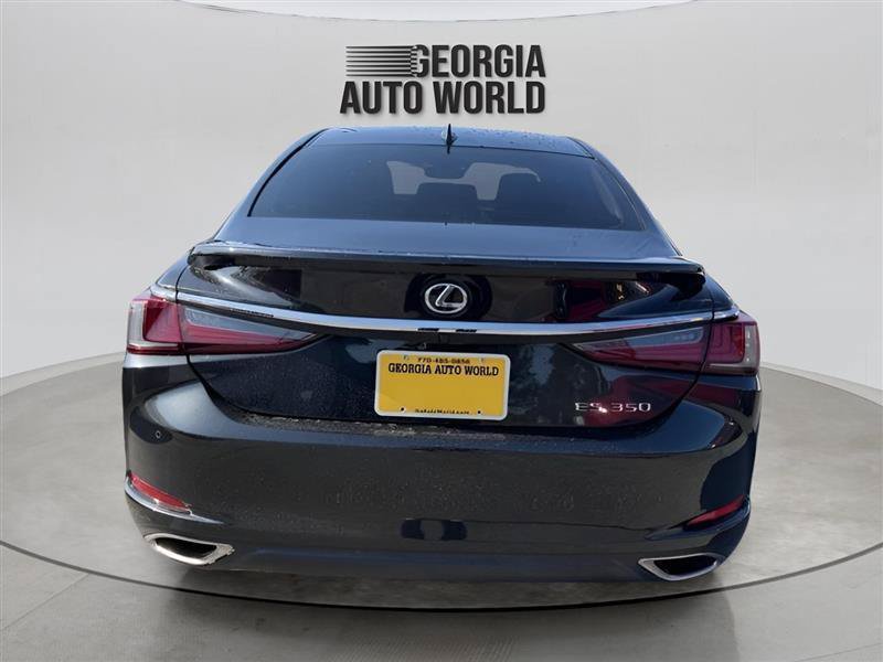 Used 2023 Lexus ES 350 w/ Premium Package FWD image 12